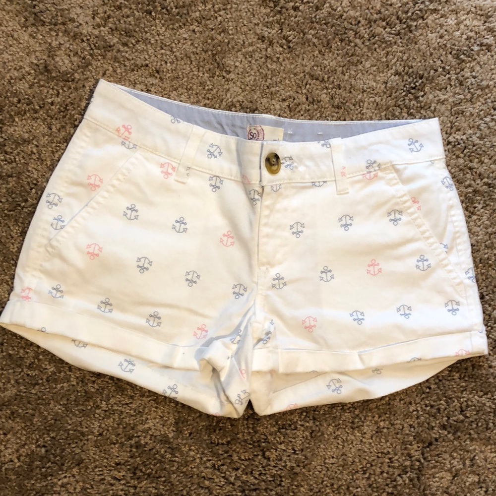 Anchor shorts